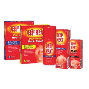 Deep Heat