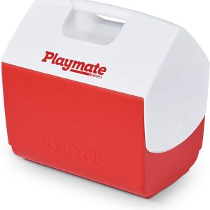 Igloo Ice Chest 6Ltr House top - Red