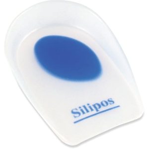 Silipos Wonderspur Blue Dot Heel