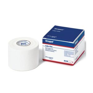 Strappal White Zinc Oxide