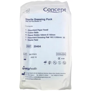 Dressing Packs