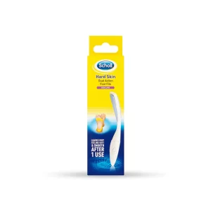 Scholl Dual Action Hard Skin file